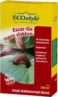 ECOstyle Escar-Go - Slakkenkorrels - 500g