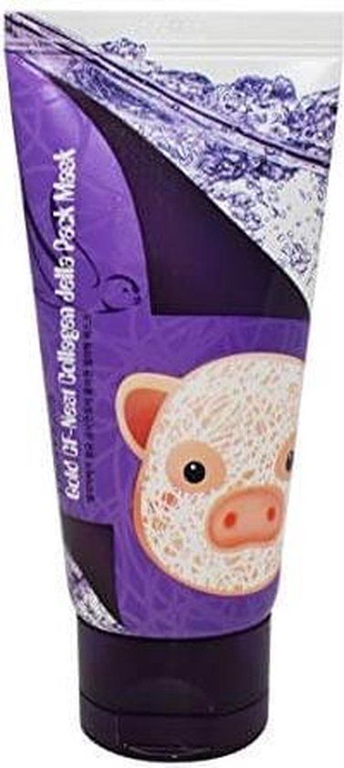 Elizavecca Gold CF-Nest Collagen Jella Pack Mask - 80ml - Peel off masker