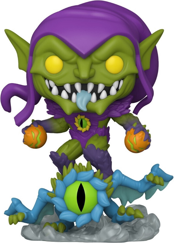 Funko Marvel Mech-Strike Monster Hunters Pop Vinyl: Green Goblin