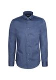 SEIDENSTICKER Overhemd blauw