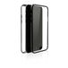 Hama 360 Glass mobiele telefoon behuizingen Zwart, Transparant