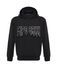 CIPO & BAXX Sweatshirt 'CL601' zwart