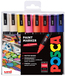 Posca PC-5M - Set van 16 stiften - Assorted Colors