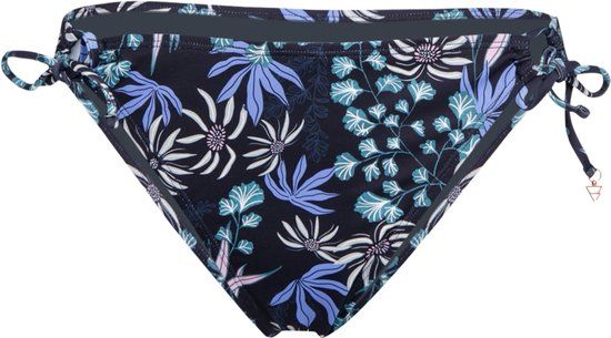 Brunotti Nolestina-Print Bikini Broekje Zwart Dames