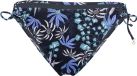Brunotti Nolestina-Print Bikini Broekje Zwart Dames