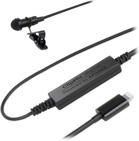 Sennheiser ClipMic digital microfoon voor iOS - 506791