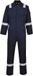 Portwest Lichtgewicht Vlamvertragende Antistatische Overall FR28 - Marine - S