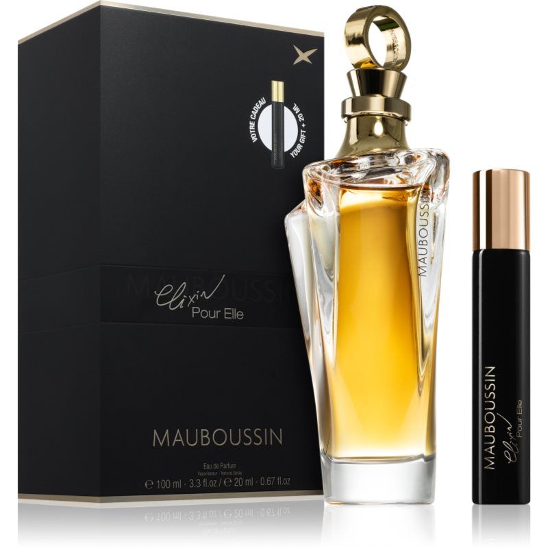 Mauboussin Elixir Pour Elle / 100 ml / Dames