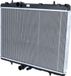 NRF radiateur, refroidissement moteur, numéro d'article 50438