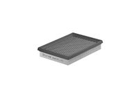 MAHLE Luftfilter LX1038