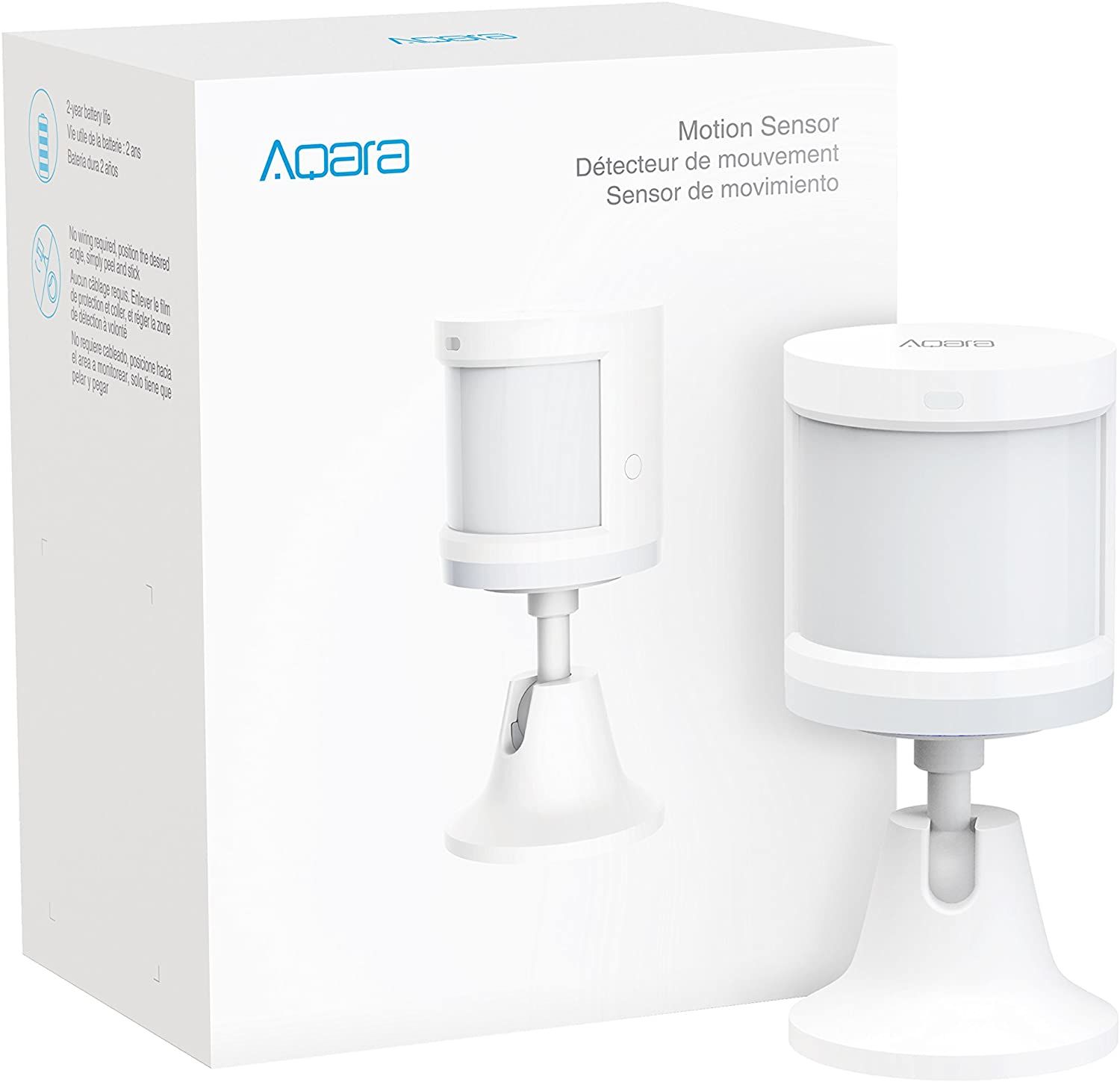 Aqara Slimme Bewegingssensor - ZigBee - Wit
