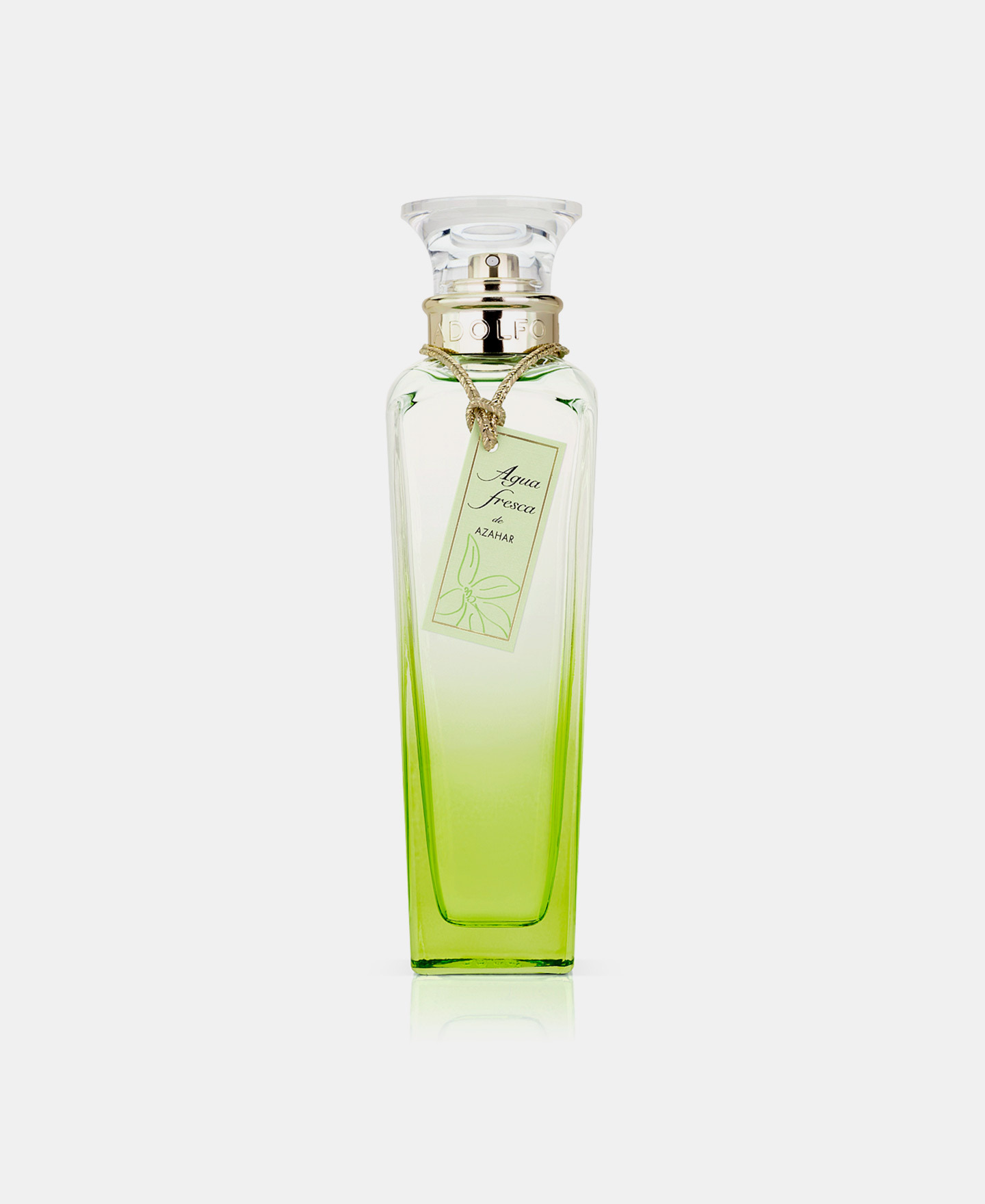 Adolfo Dominguez Agua Fresca Azahar eau de toilette / 120 ml / dames