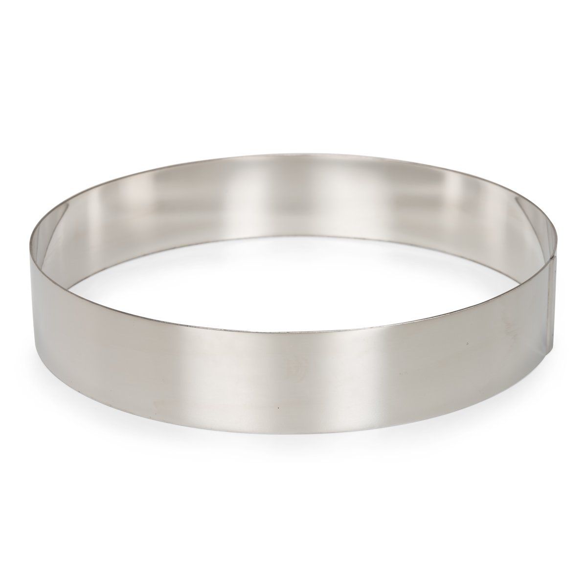 Patisse Taartring rvs Ã˜ 24 cm