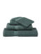 Vandyck Prestige Plain handdoek 60x110 Forest Green