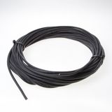 Algemeen Neopreen Kabel Zwart 2 x 1.0mm² x 25 meter