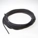 Algemeen Neopreen Kabel Zwart 2 x 1.0mm² x 25 meter