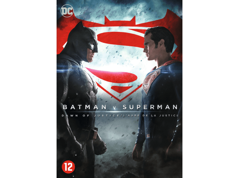 Movie Batman v Superman Dawn of Justice DVD dvd