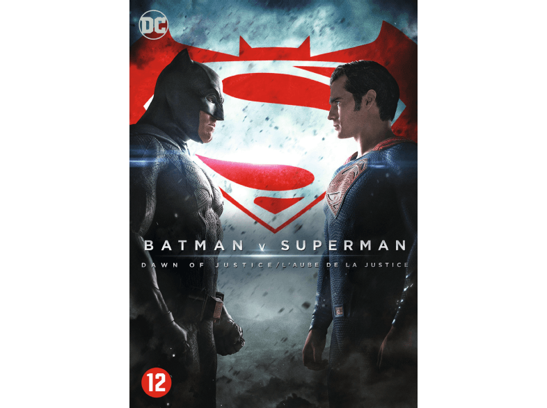 Batman v Superman: Dawn of Justice - DVD - Actie