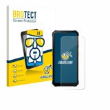BROTECT Screenprotector voor Hammer Iron Va Beschermglas transparant