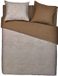 MOOOI Dodo Pavone dekbedovertrek - Lits-Jumeaux - 240x200/220 - Grijs