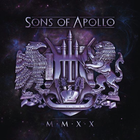 Sons of Apollo Mmxx