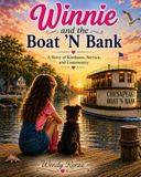 Winnie and the Boat 'N Bank: A Story of Kindness, Service, and Community