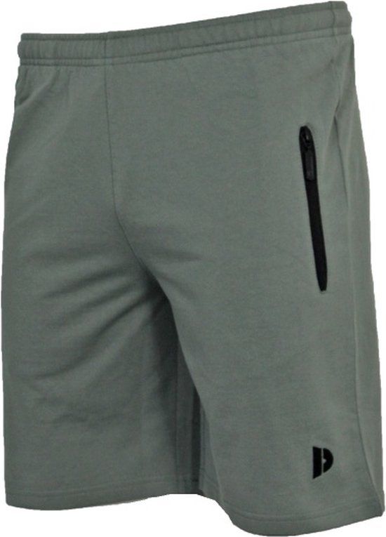 Donnay Joggingshort Nick Heren Jungle Green Maat M