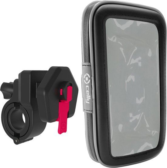 Celly Snapflex - Actieve houder - Zwart - Universeel