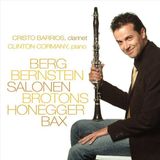 Barrios, Metier Barrios, Cristo & Cormany, Cli - Music For Clarinet And Piano (CD)