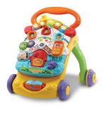 VTech Baby Walker - Multicolour - Boy/Girl - 9-36 Months - Dutch Speaking
