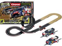 Carrera 62495 Autoracebaan Kunststof Zwart, Bruin, Rood 68 cm 158 cm 6 jaar Unisex CE