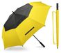 Solidchoice Grote Winddichte Parasol 62/68 Inch voor Golf en Reizen
