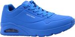 Skechers Uno Stand On Air Heren Sneakers - Blauw