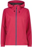 CMP V waterproof Ripstop veste femme magenta L