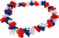 Boland Hawaiislinger rood wit blauw Nederland