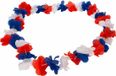 Boland Hawaiislinger rood wit blauw Nederland