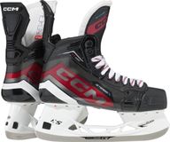 CCM Jetspeed FT680 IJshockeyschaatsen Heren Volwassenen Zwart Maat EU 40.5