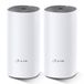 TP-Link Deco E4 (2-pack) Mesh WiFi System - Dual-Band AC1200