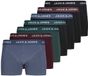 Jack & Jones Heren Onderbroeken 7-Pack Boxers Jactommy Multi Maat XL