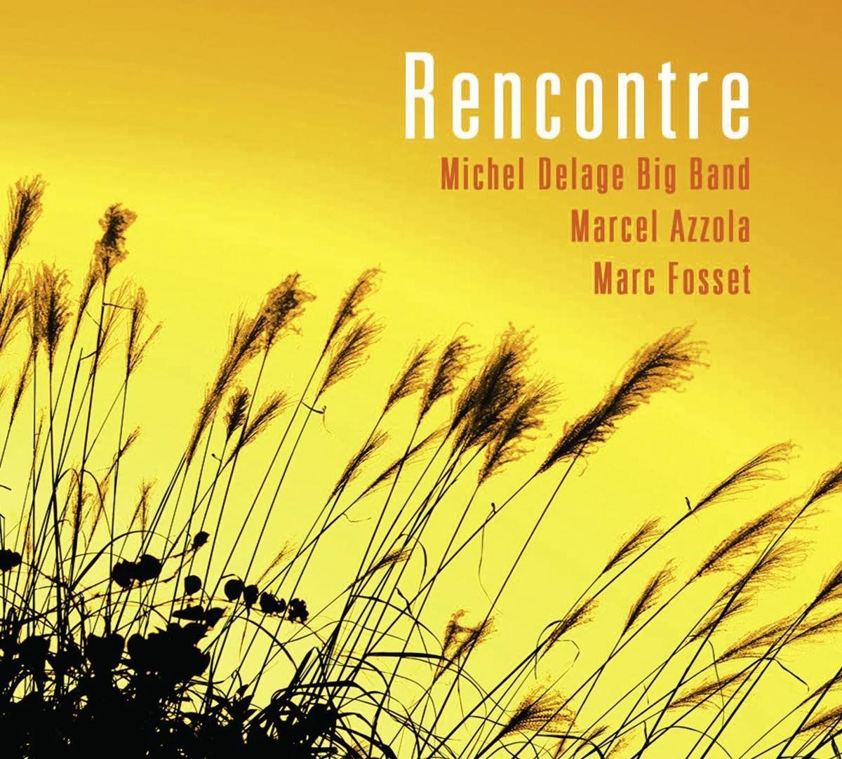 Music&Words Delage Azzola Fosset - Rencontre - 3149028010725