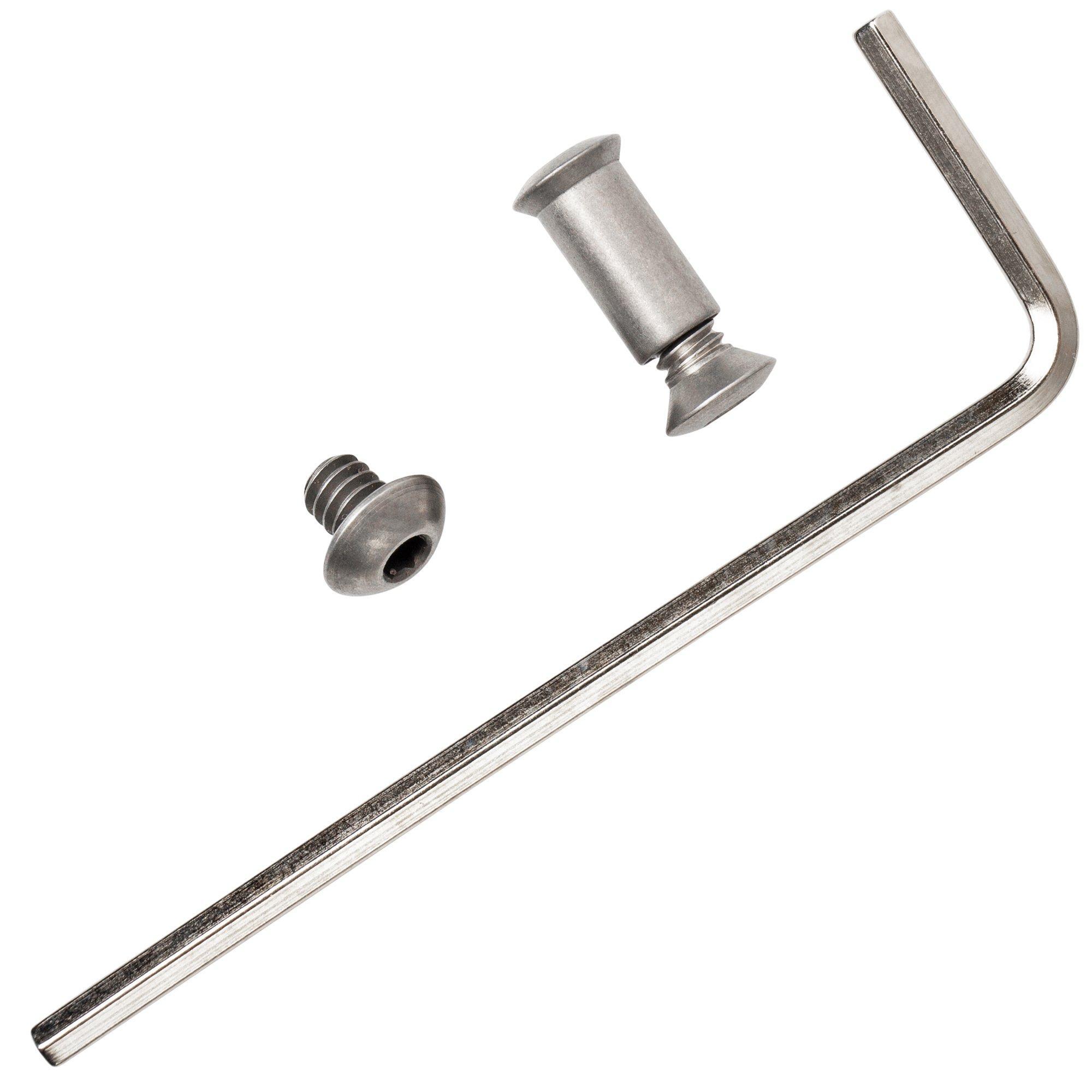 Chris Reeve Chris Reeve Impinda Body Screw Kit, schroevenset