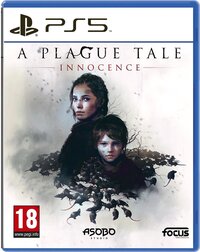Focus Home Interactive A Plague Tale: Innocence - PS5 PlayStation 5