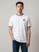 Hackett London T-shirt Badge Optic White XL