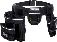 ToolPack Specter Gereedschapsgordel - Zwart