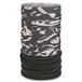 Buff | Neckwear Polar Multifunctioneel, Warm, Voering, Comfortabel, Zacht Kids One Size Grijs