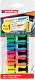 edding Markeerstift 7 mini 1-3mm assorti | 10 stuks