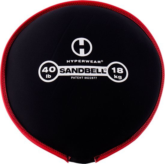 Hyperwear SandBell 18 kg