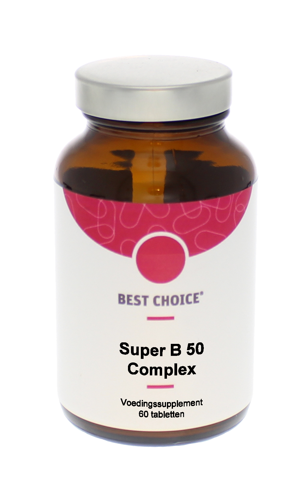 Best Choice Super B50 Complex 60st