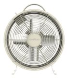 Cecotec EnergySilence 400 RetroDesk Beige Tafelventilator