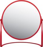 Spirella Akira Make Up Spiegel - Rood